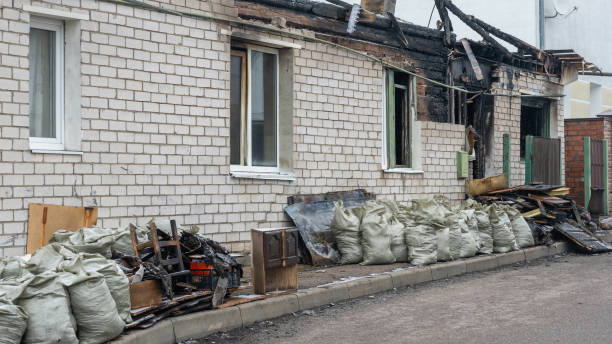 24/7 Emergency Fire Damage Assessment experts in Regency at Monroe, NJ