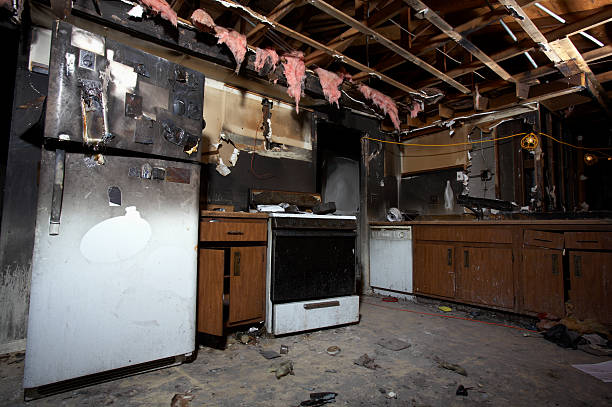 Licensed Fire Damage Assessment service in Regency at Monroe, NJ - Meridian Smoke Damage